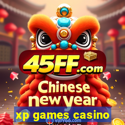 xp games casino